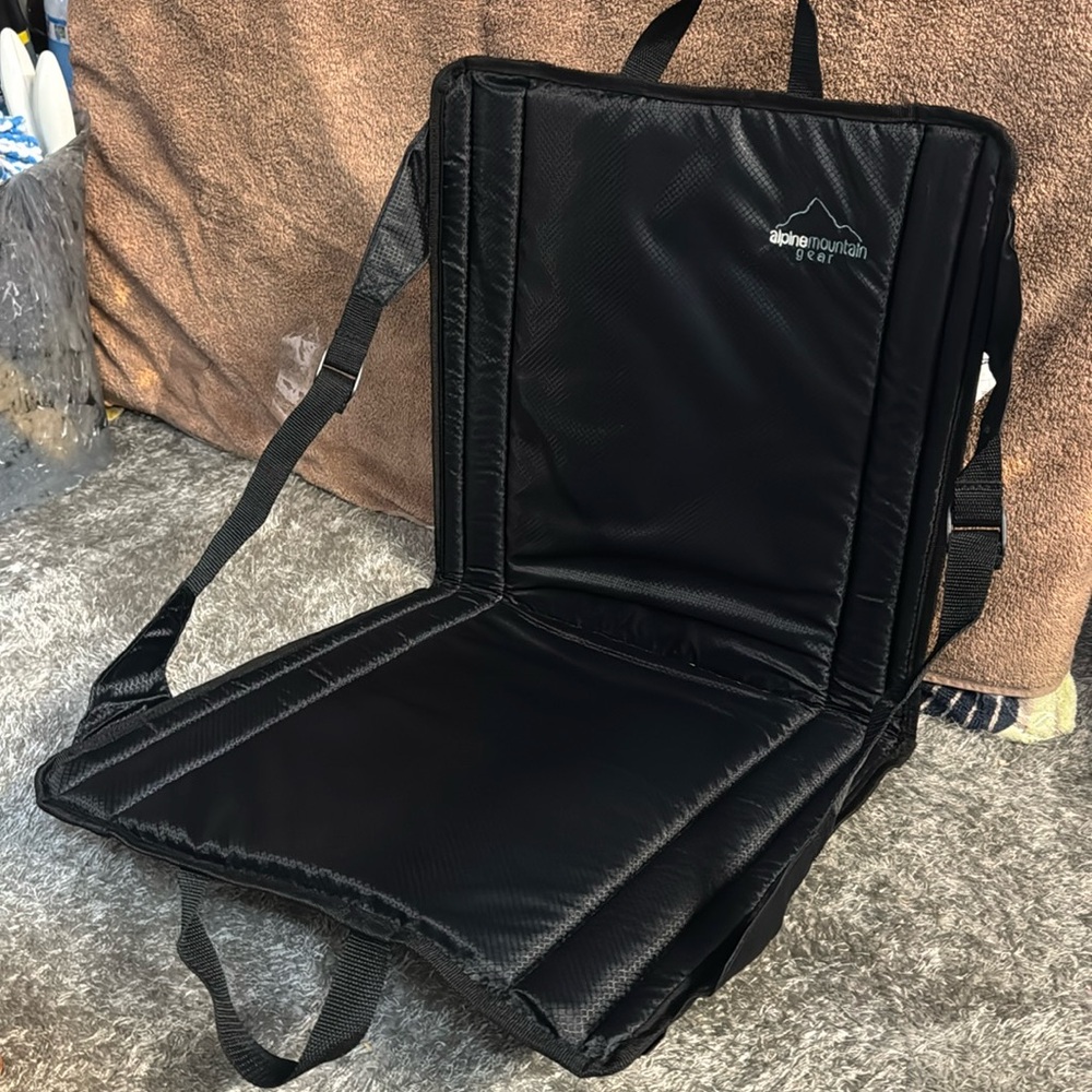 Stadium/Bleacher Seats - set of 4